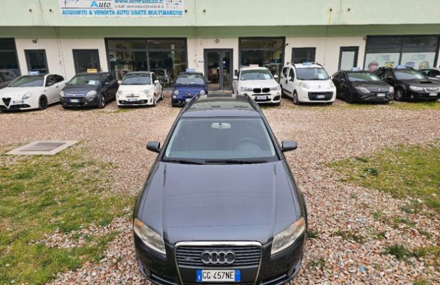 AUDI A4 Avant 2.0 TDI F.AP. quattro Sport Diesel 2005