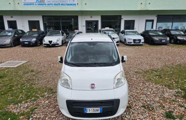 FIAT QUBO 1.3 MJT 75 CV Dynamic Diesel 2015