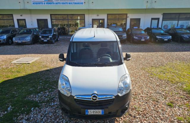 OPEL Combo  Metano 2013