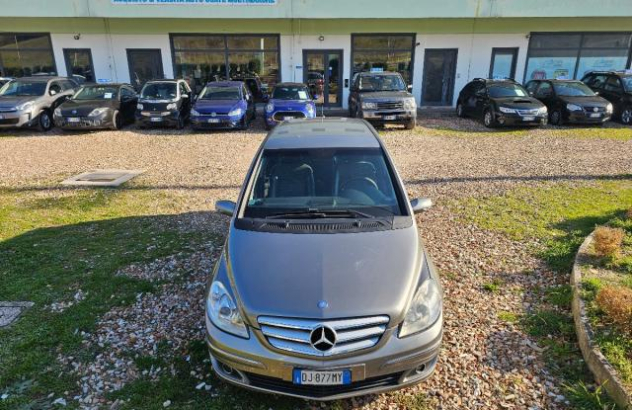 MERCEDES Classe B 200 CDI Sport Diesel 2007