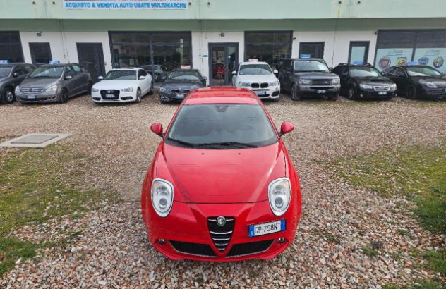 ALFA ROMEO MiTo 1.3 JTDm-2 SeS Distinctive Diesel 2010