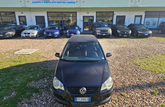 VOLKSWAGEN Polo 1.4/80CV TDI 3p. Comfortline Diesel 2005