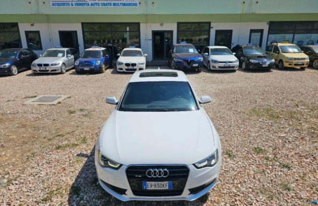 AUDI A5 Sportback 2.0 TDI 177CV mult. Diesel 2014