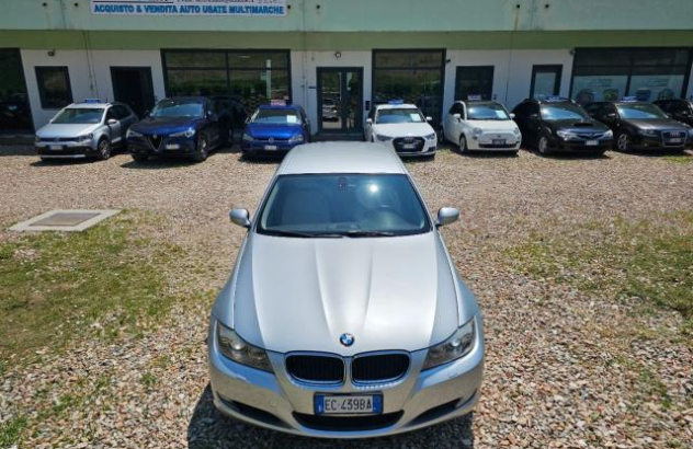 BMW Serie 3 Touring 318d 2.0 143CV Eletta Diesel 2010