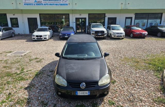 VOLKSWAGEN Golf 2.0 16V TDI 5p. Comfortline Diesel 2004