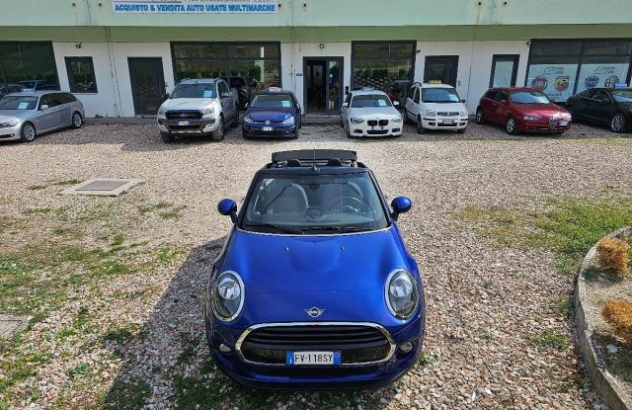 MINI Cabrio Mini Cooper D Cabrio Diesel 2019