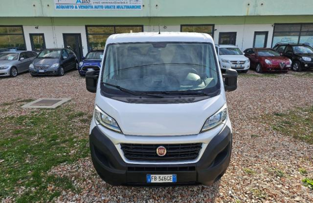 FIAT Ducato  Diesel 2015