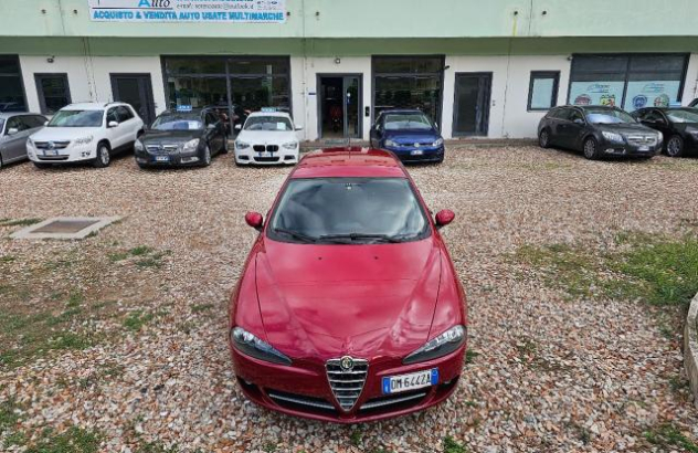 ALFA ROMEO 147 1.6 16V TS 5 porte Progression Benzina 2007