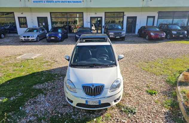 LANCIA Musa 1.4 16V EURO 5 SeS E-Collection Benzina 2010