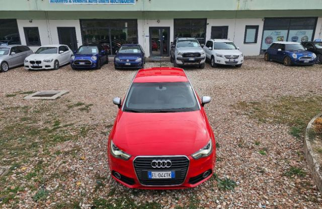 AUDI A1 1.6 TDI F.AP. Attraction Diesel 2012