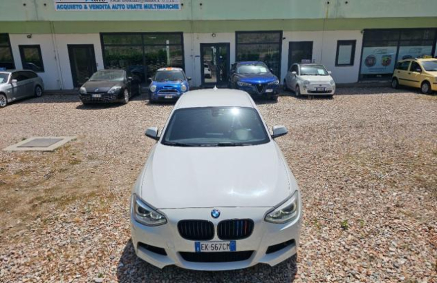 BMW Serie 1 125d 5p. Msport Diesel 2012