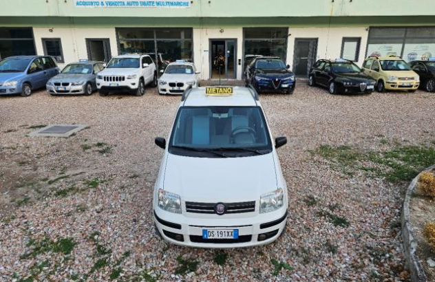 FIAT Panda 1.2 Dynamic Natural Power Metano 2008