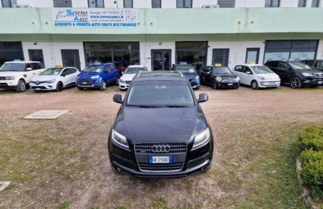 AUDI Q7 3.0 V6 TDI 240 CV F.AP. quattro tip. Diesel 2009