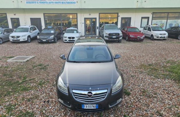 OPEL Insignia Station Wagon 2.0 CDTI 160CV ST aut. Cosmo Diesel 2010