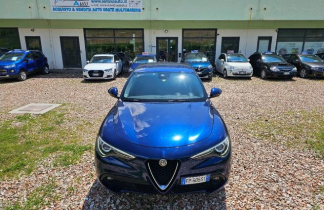 ALFA ROMEO Stelvio 2.2 T.diesel 180 CV AT8 Q4 Exec. Diesel 2018