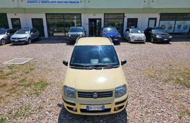 FIAT Panda 1.2 Dynamic Natural Power Metano 2007