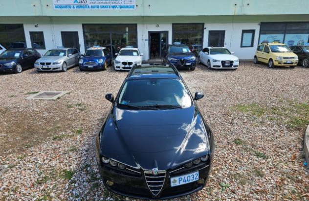 ALFA ROMEO 159 SportWagon 1.9 JTDm 16V Progression Diesel 2008