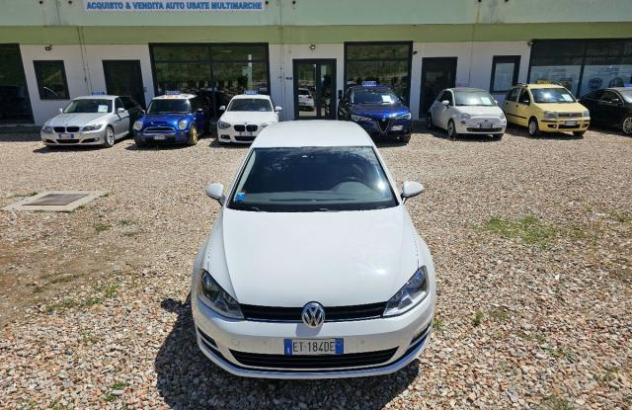 VOLKSWAGEN Golf Business 2.0 TDI 5p. Highline BlueMotion Technology Diesel 2013