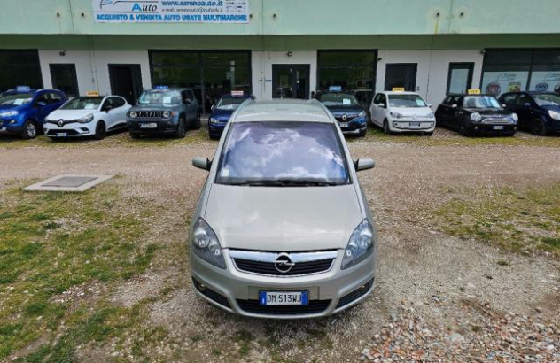 OPEL Zafira 1.6 16V ecoM 94CV Enjoy Metano 2007