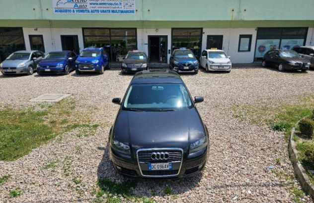 AUDI A3 2.0 16V TDI Attraction Diesel 2006