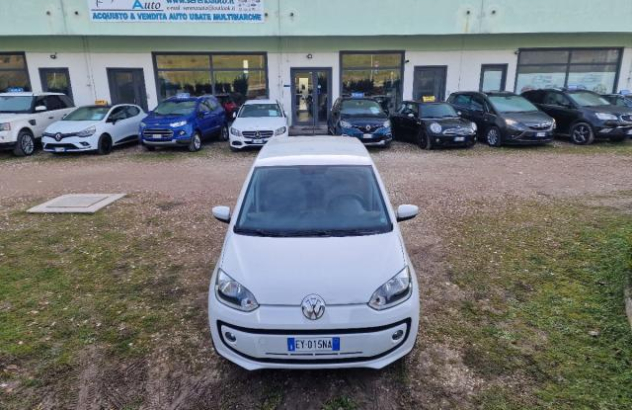 VOLKSWAGEN Up! 5 porte eco take up! BMT Metano 2015