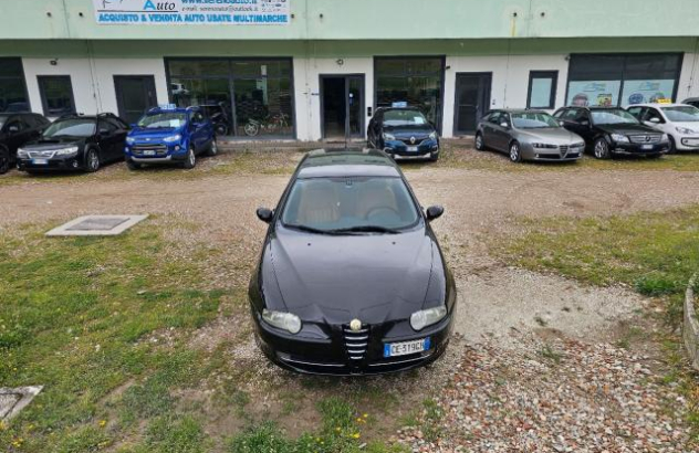 ALFA ROMEO 147 1.9 JTD 5p. Progression Diesel 2002