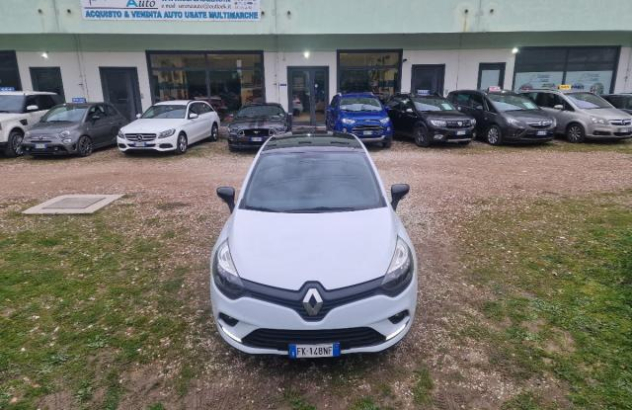 RENAULT Clio 0.9 TCe 12V 90 CV SeS 5p. Duel2 GPL 2017