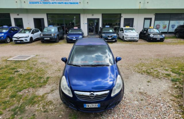 OPEL Corsa 1.2 16V 80CV GPL-TECH 5p. Enjoy Benzina 2008