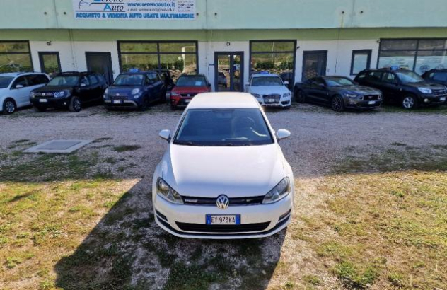 VOLKSWAGEN Golf 1.4 TGI 5p. Highline BlueMotion Benzina 2015