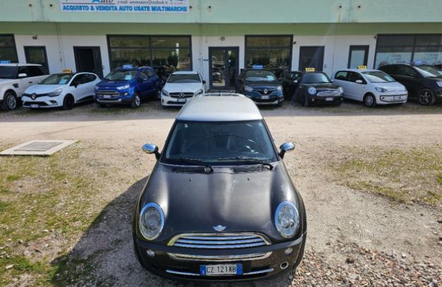 MINI Mini 1.6 16V Cooper Park Lane Benzina 2005