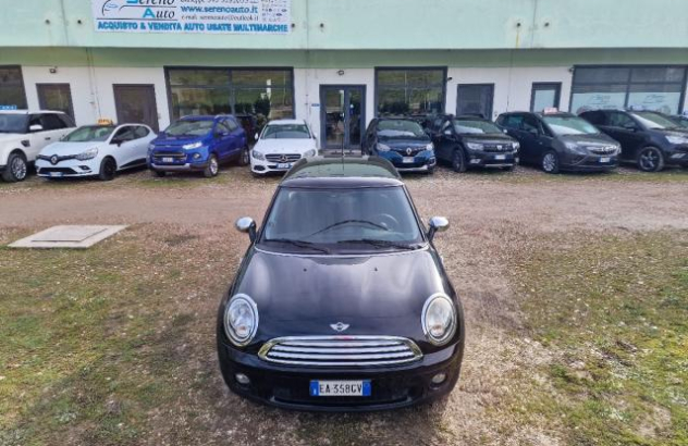 MINI Mini 1.4 16V Ray G GPL 2010