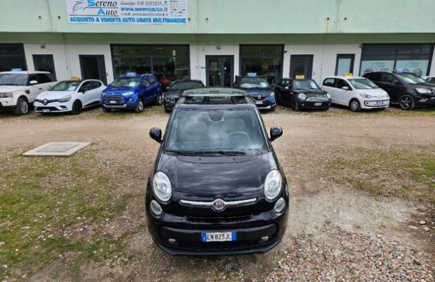 FIAT 500 L 1.3 Multijet 85 CV Lounge Diesel 2012