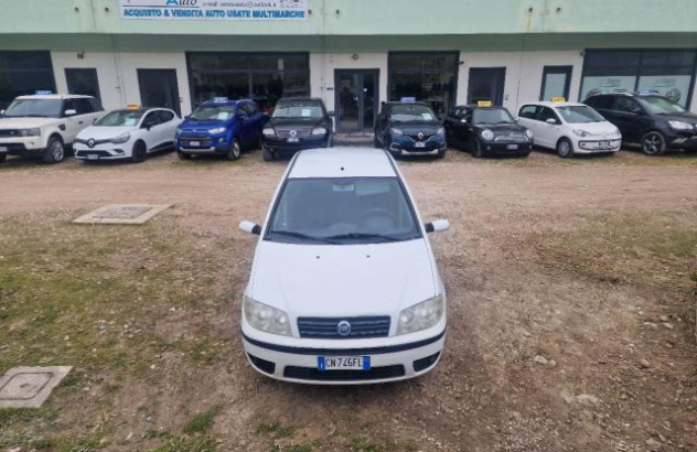 FIAT Punto 1.2 5p. Active Benzina 2004