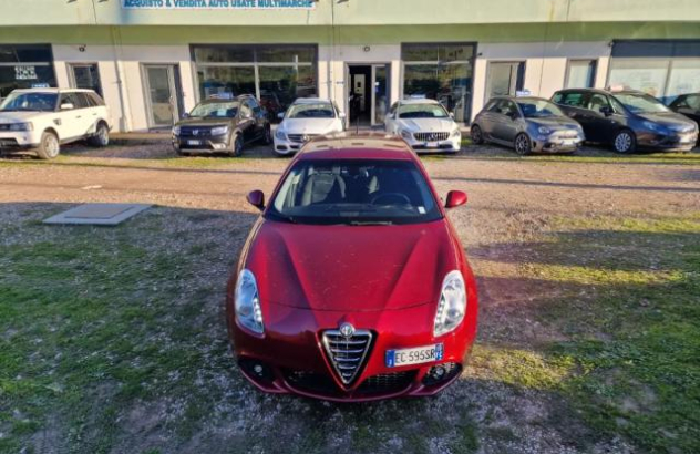 ALFA ROMEO Giulietta 1.4 Turbo MultiAir Progression Benzina 2010