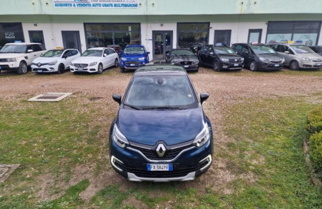 RENAULT Captur TCe 150 CV EDC FAP Sport Edition2 Benzina 2019