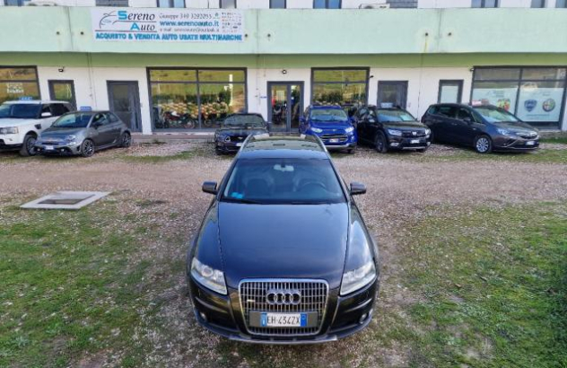 AUDI A6 Allroad 3.0 TDI 240CV F.AP. tip. Diesel 2011