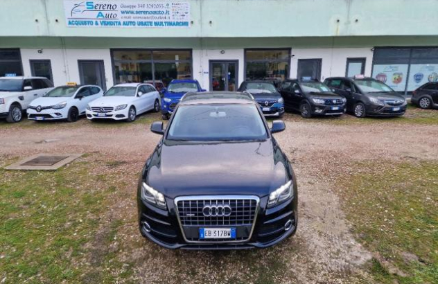 AUDI Q5 2.0 TDI F.AP. quattro S tronic Diesel 2010