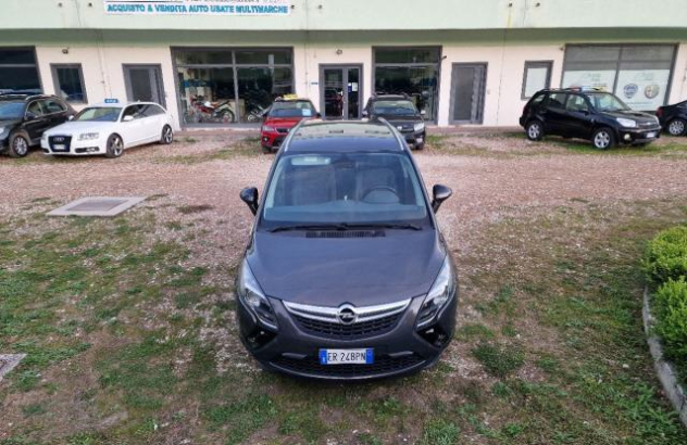 OPEL Zafira Tourer Tourer 1.6 T EcoM 150CV Elective Metano 2013