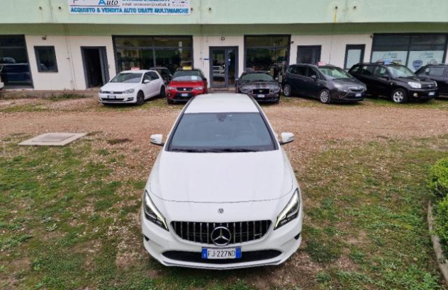 MERCEDES Classe CLA CLA 200 d S.W. Automatic Executive Diesel 2017