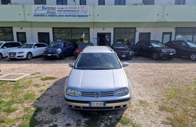 VOLKSWAGEN Golf 1.9 TDI/110 CV 5p. 25 Years Diesel 2001