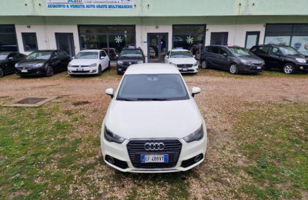 AUDI A1 1.2 TFSI Attraction Benzina 2010