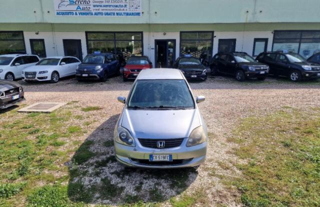 HONDA Civic 1.7 16V CTDi 5 porte S Diesel 2005