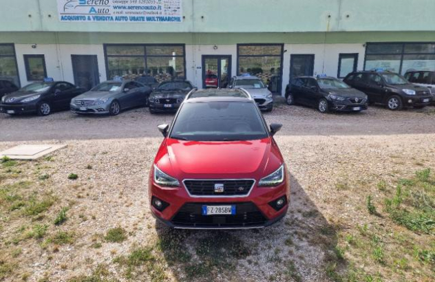 SEAT Arona 1.0 TGI FR Metano 2019