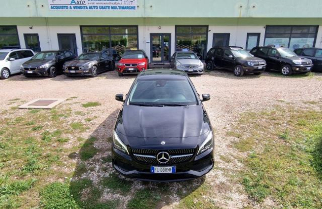 MERCEDES Classe CLA CLA 200 d Automatic Premium Diesel 2017