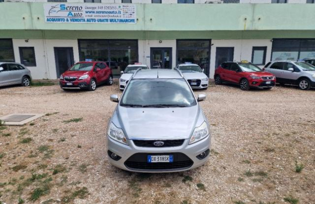 FORD Focus Station Wagon 1.6 TDCi SW Tit. DPF Diesel 2009