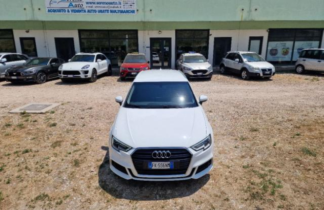 AUDI A3 SPB 1.6 TDI Sport Diesel 2017