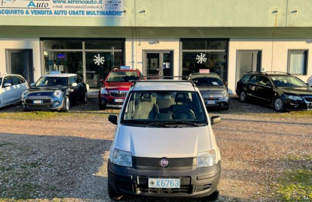 FIAT Panda 1.3 MJT 16V 4x4 Diesel 2008