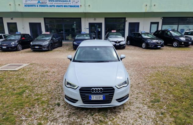 AUDI A3 Sportback 1.6 TDI Attraction Diesel 2013