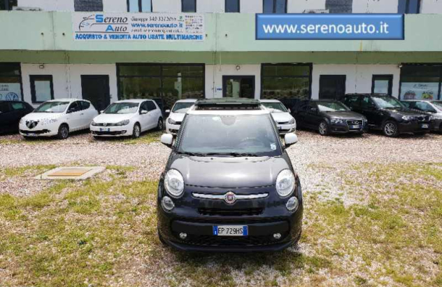 FIAT 500 L 1.3 Multijet 85 CV Lounge Diesel 2013