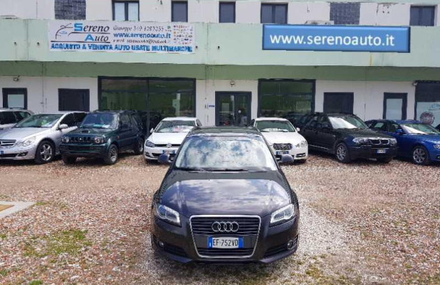 AUDI A3 Sportback 2.0 16V TDI Attraction Diesel 2010